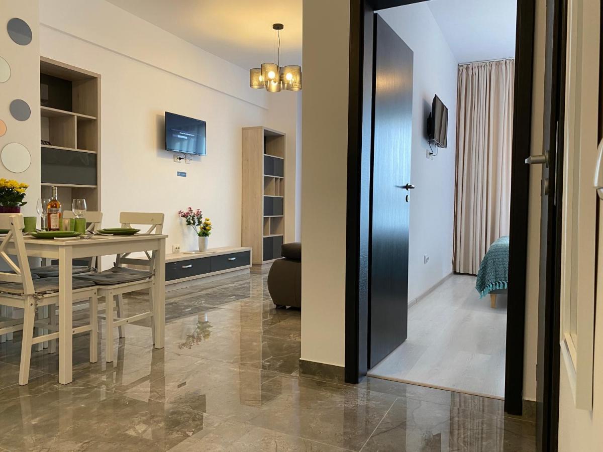 Studios & Apartments Palas By Glam Apartments Iasi Extérieur photo