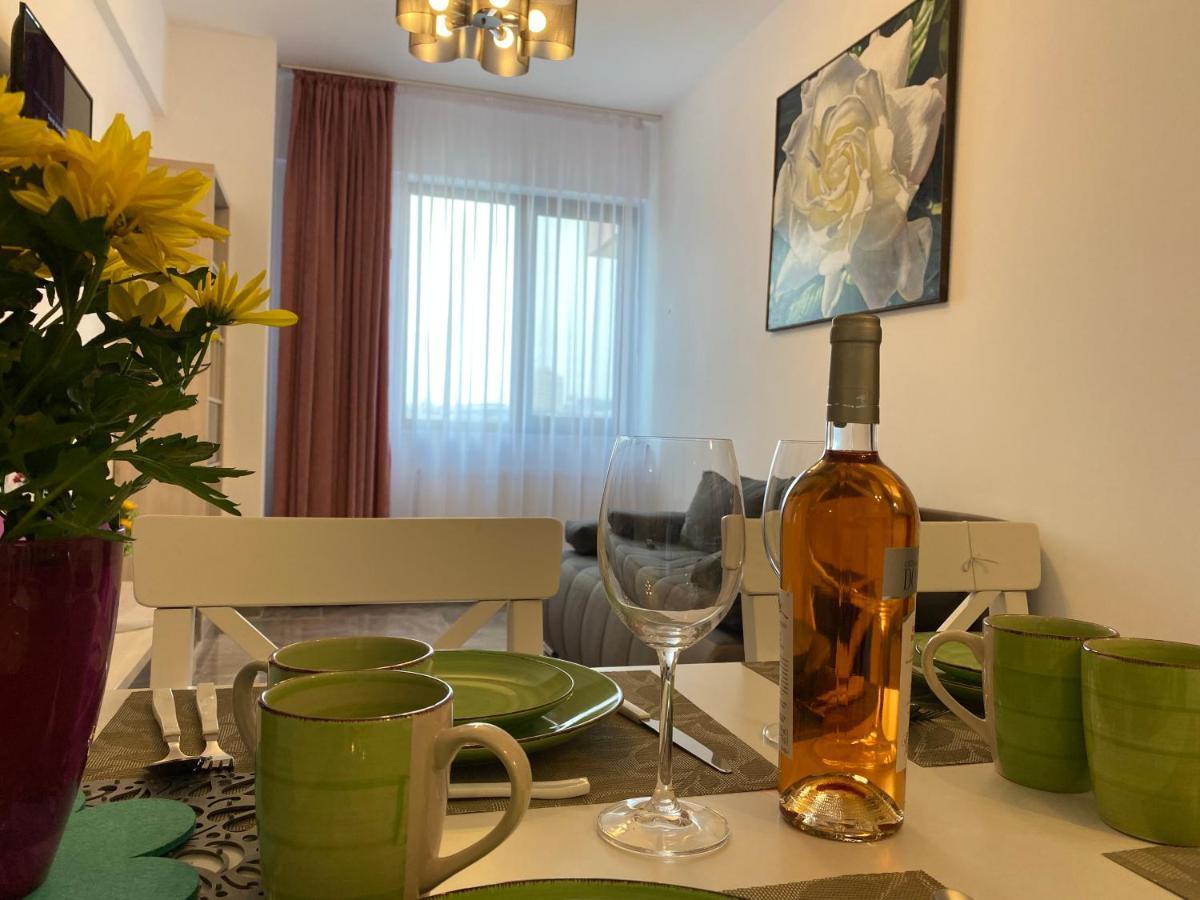 Studios & Apartments Palas By Glam Apartments Iasi Extérieur photo