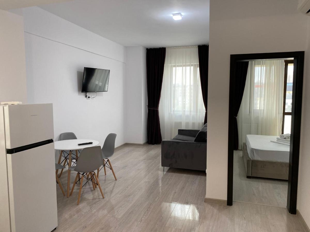 Studios & Apartments Palas By Glam Apartments Iasi Extérieur photo