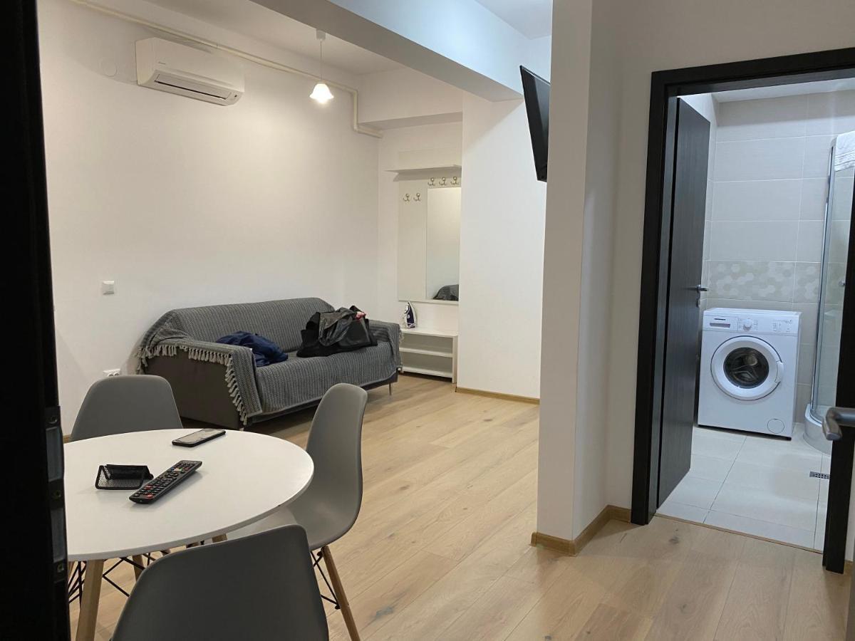 Studios & Apartments Palas By Glam Apartments Iasi Extérieur photo