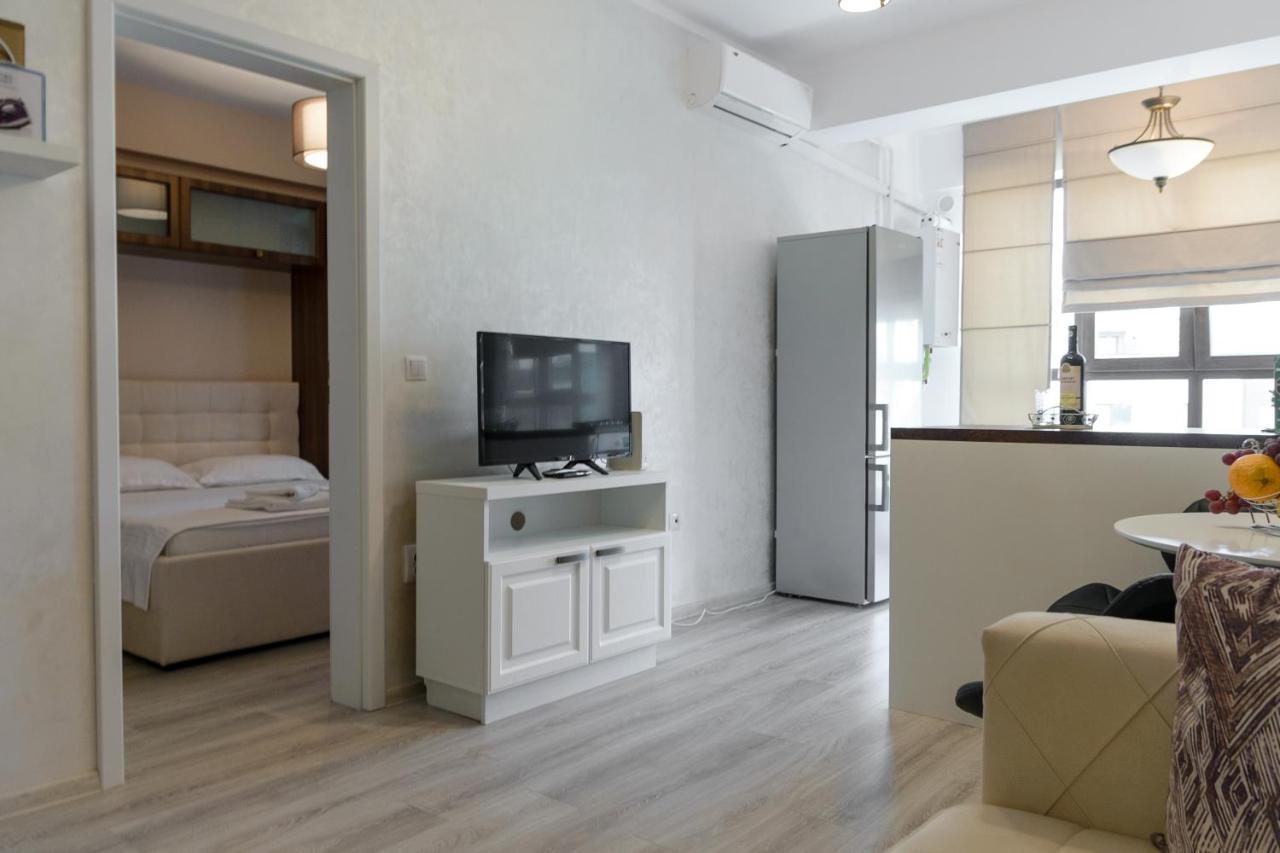 Studios & Apartments Palas By Glam Apartments Iasi Extérieur photo