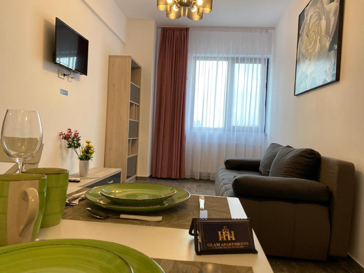 Studios & Apartments Palas By Glam Apartments Iasi Extérieur photo