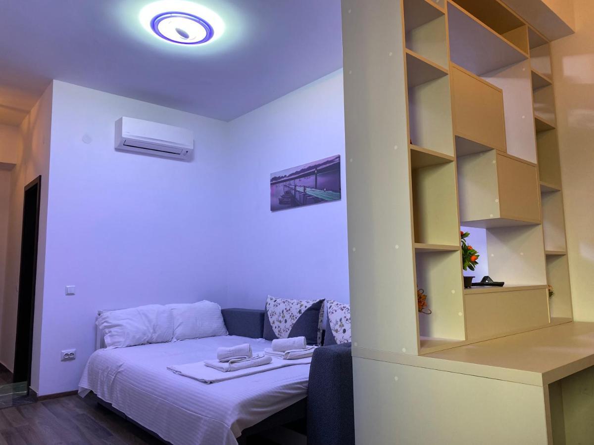 Studios & Apartments Palas By Glam Apartments Iasi Extérieur photo