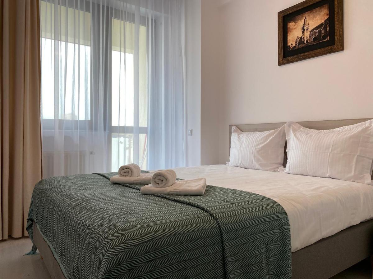Studios & Apartments Palas By Glam Apartments Iasi Extérieur photo