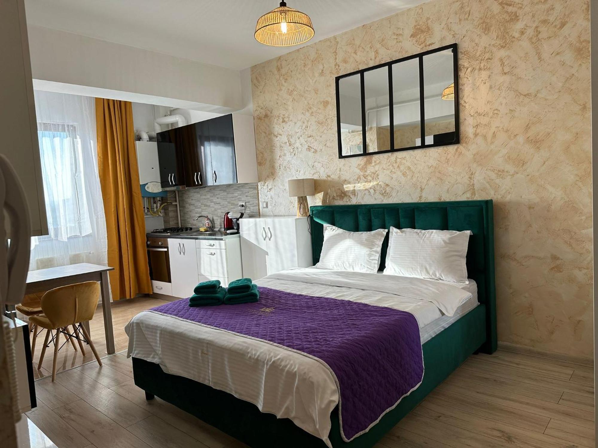 Studios & Apartments Palas By Glam Apartments Iasi Extérieur photo