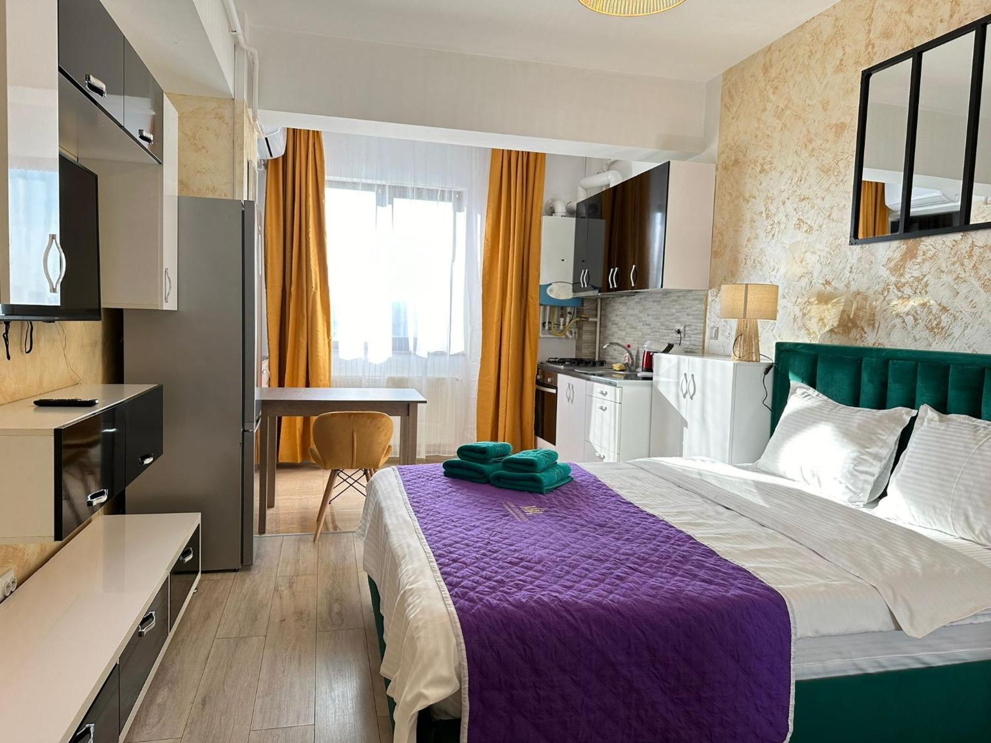 Studios & Apartments Palas By Glam Apartments Iasi Extérieur photo
