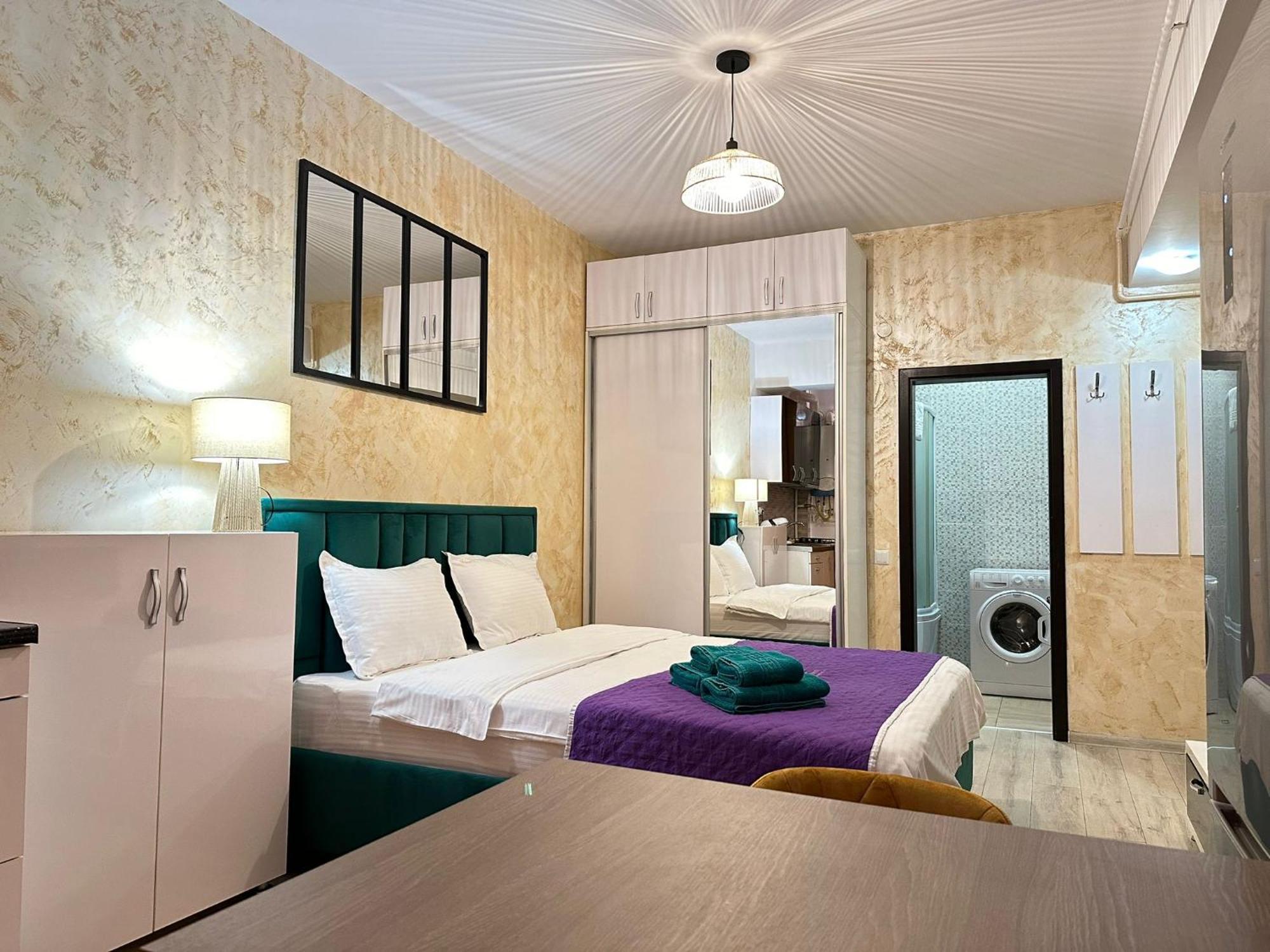 Studios & Apartments Palas By Glam Apartments Iasi Extérieur photo