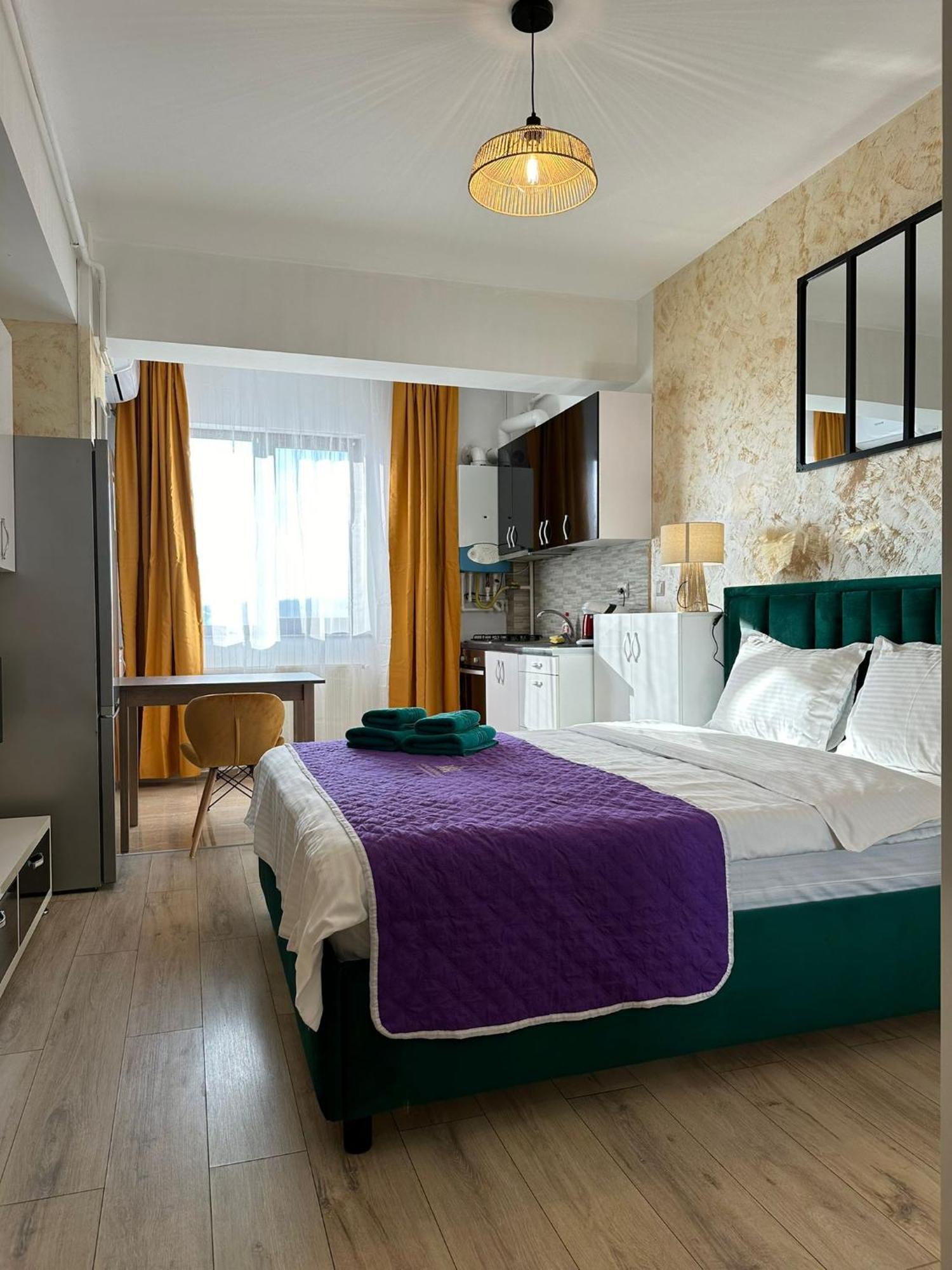 Studios & Apartments Palas By Glam Apartments Iasi Extérieur photo