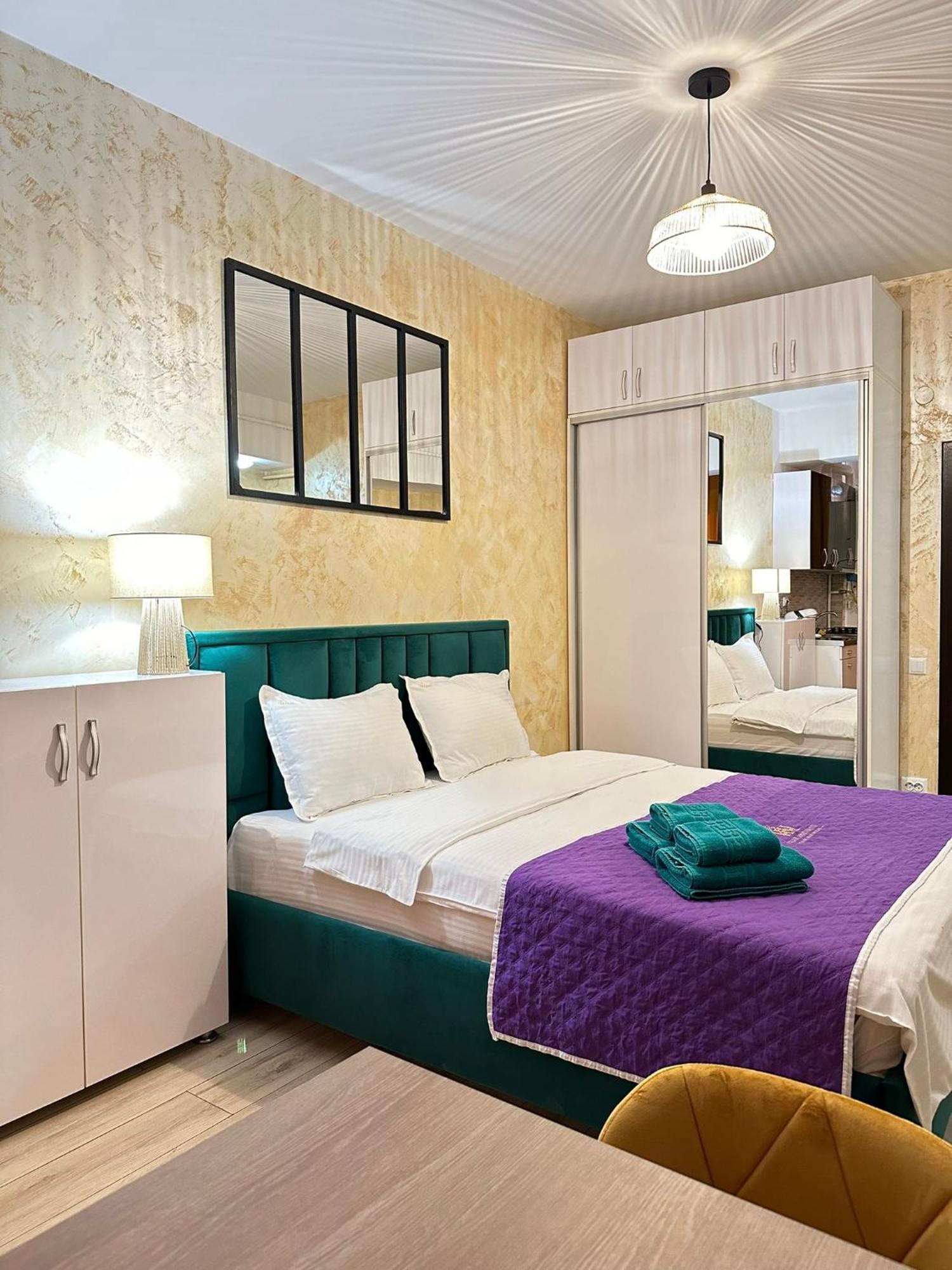 Studios & Apartments Palas By Glam Apartments Iasi Extérieur photo