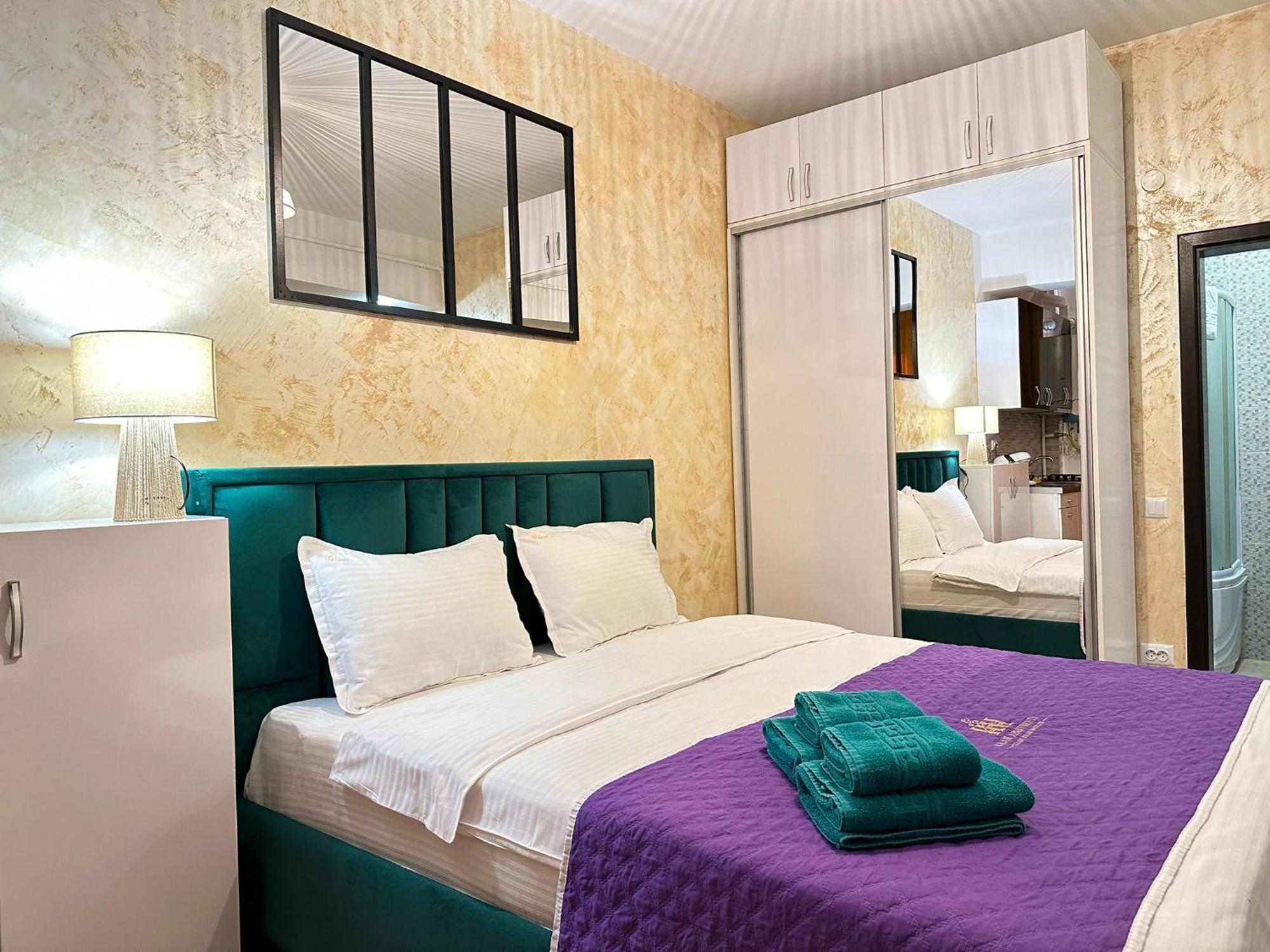 Studios & Apartments Palas By Glam Apartments Iasi Extérieur photo