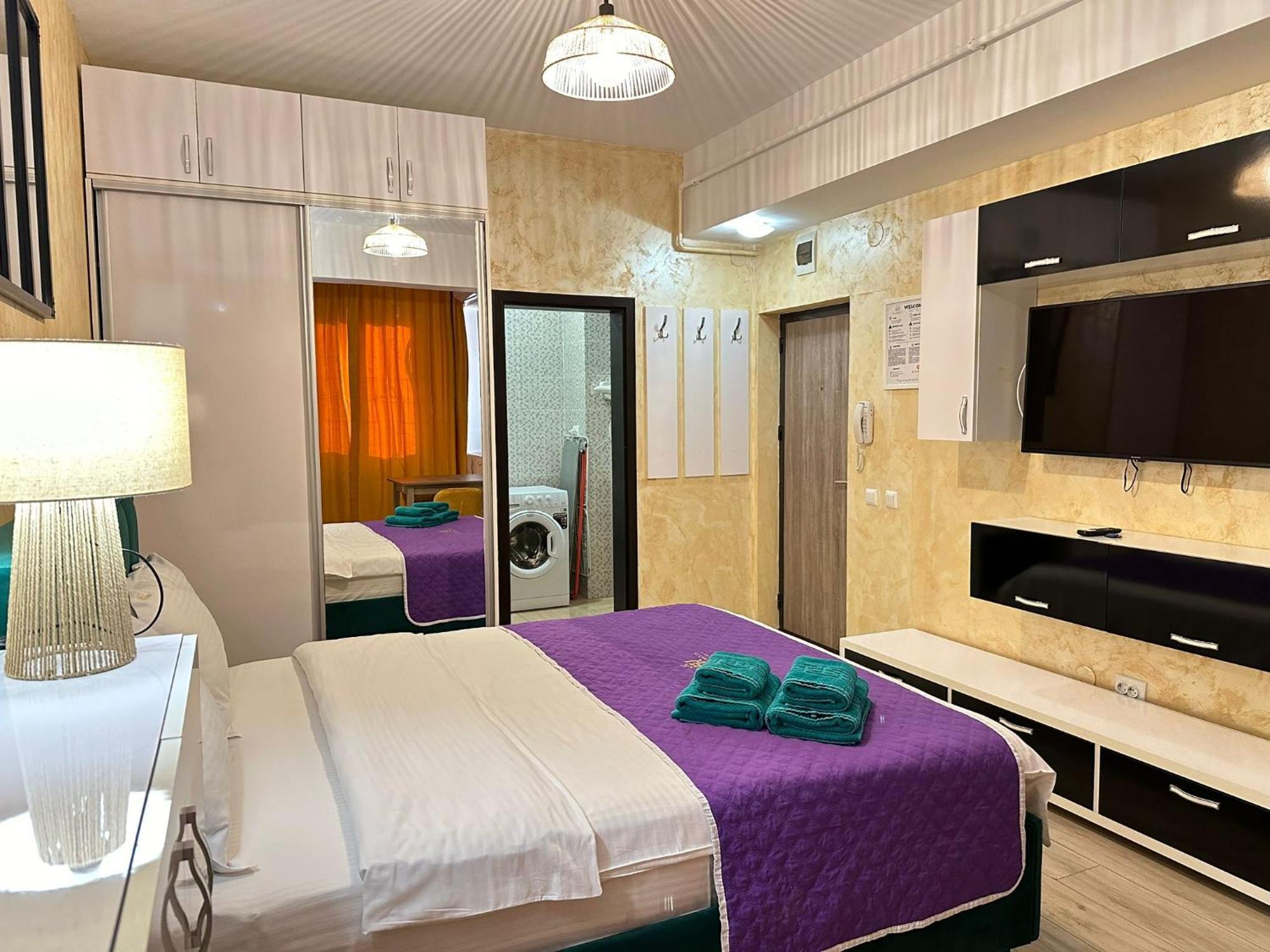 Studios & Apartments Palas By Glam Apartments Iasi Extérieur photo
