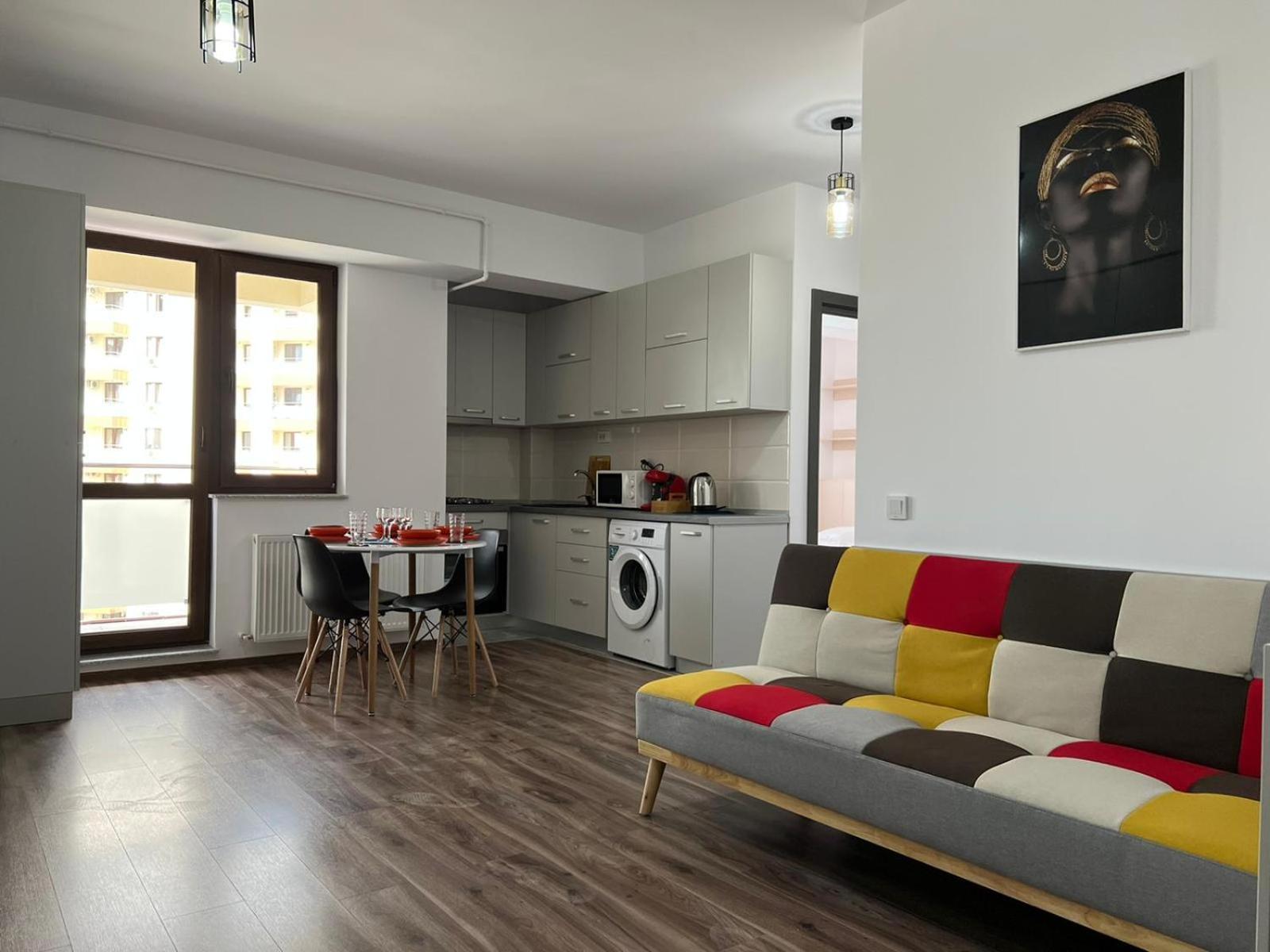Studios & Apartments Palas By Glam Apartments Iasi Extérieur photo