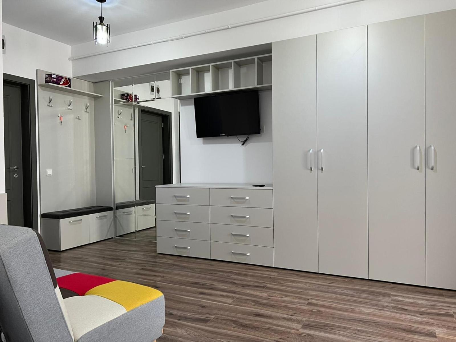 Studios & Apartments Palas By Glam Apartments Iasi Extérieur photo