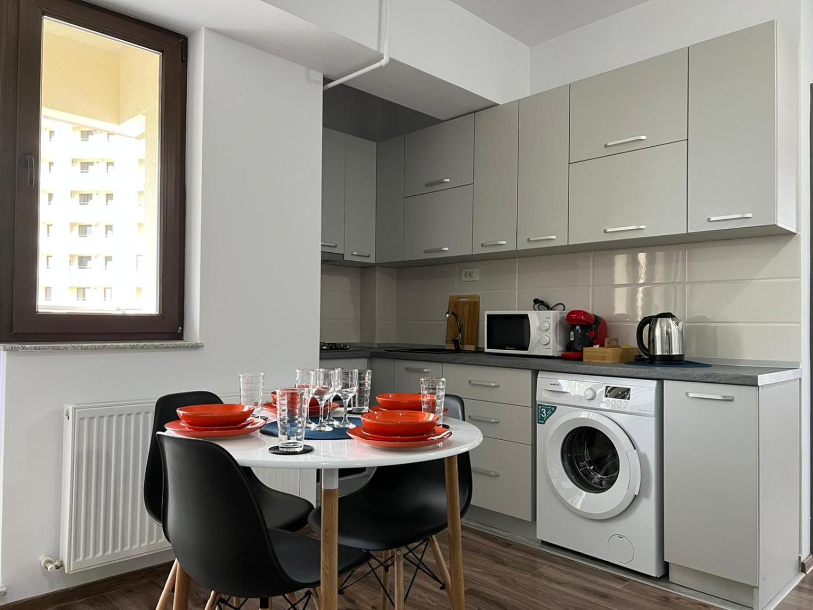 Studios & Apartments Palas By Glam Apartments Iasi Extérieur photo
