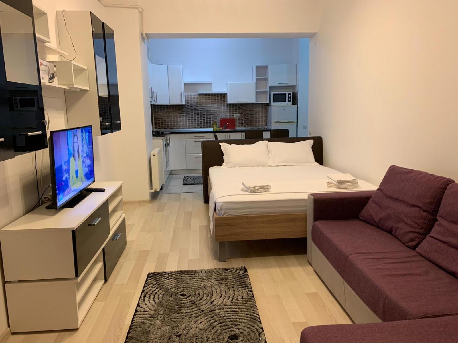 Studios & Apartments Palas By Glam Apartments Iasi Extérieur photo