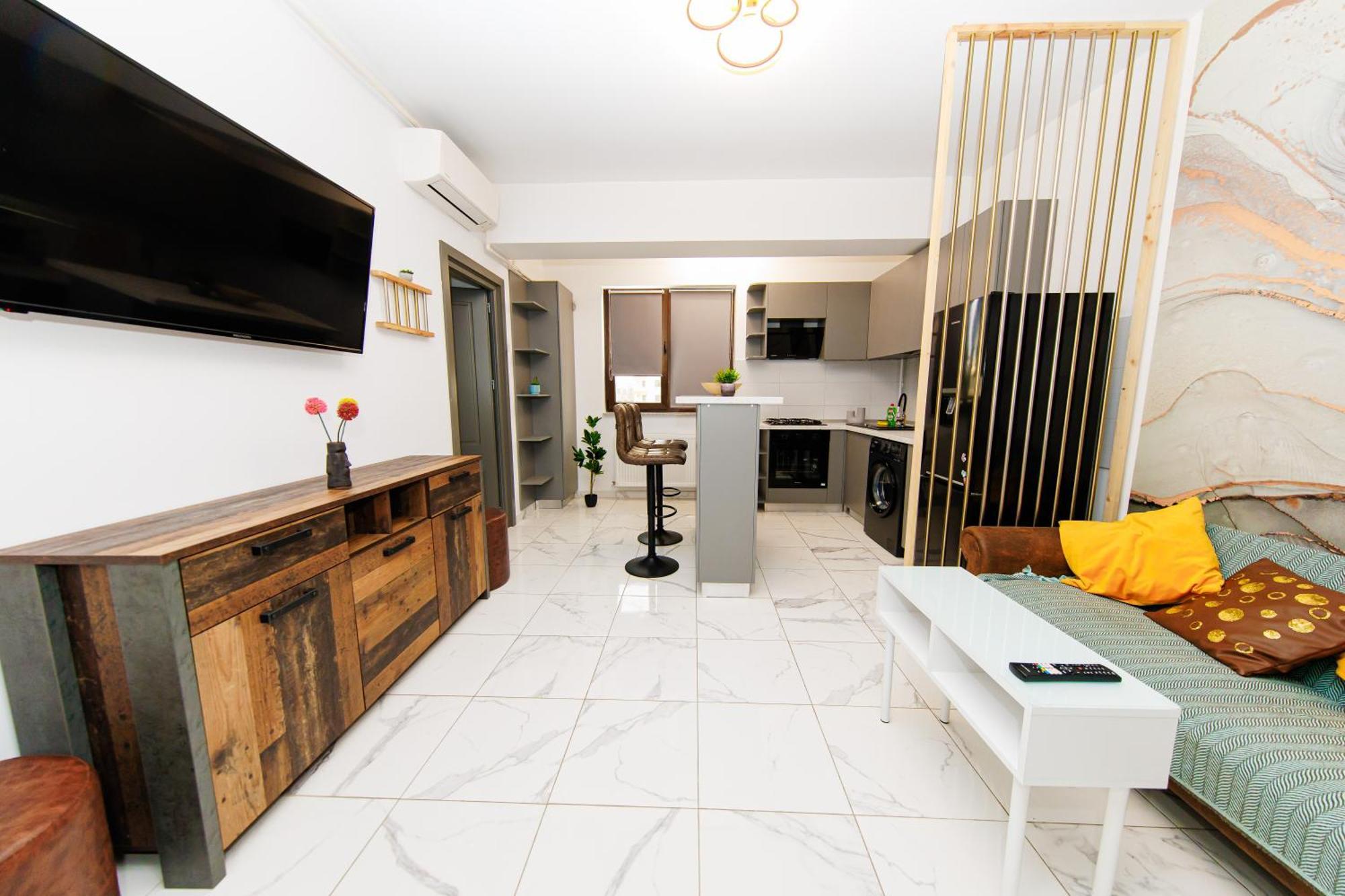 Studios & Apartments Palas By Glam Apartments Iasi Extérieur photo