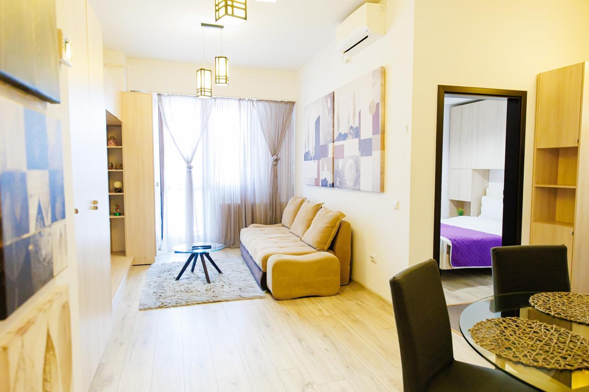 Studios & Apartments Palas By Glam Apartments Iasi Extérieur photo