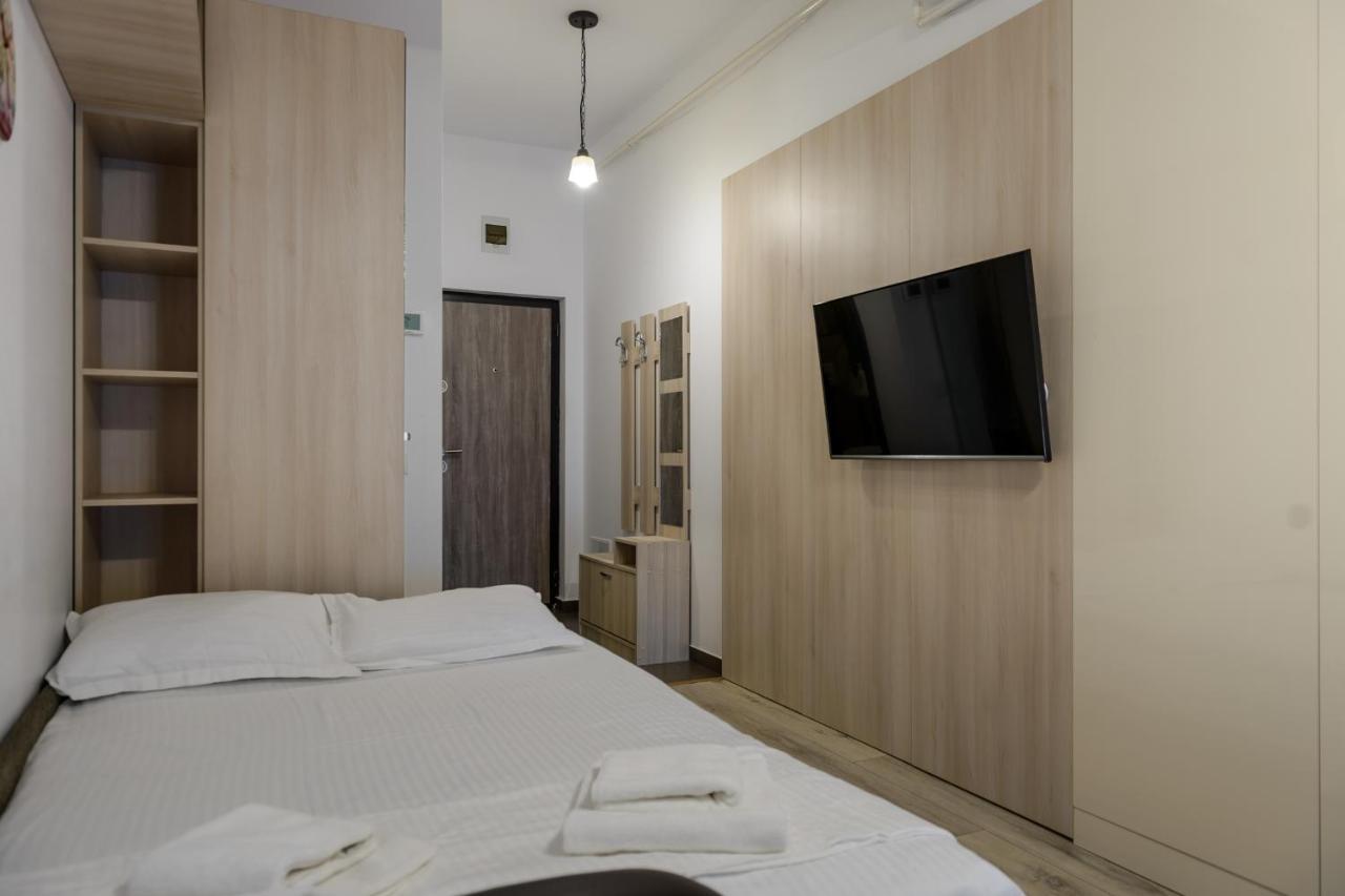Studios & Apartments Palas By Glam Apartments Iasi Extérieur photo