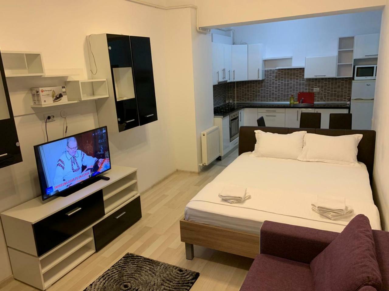 Studios & Apartments Palas By Glam Apartments Iasi Extérieur photo
