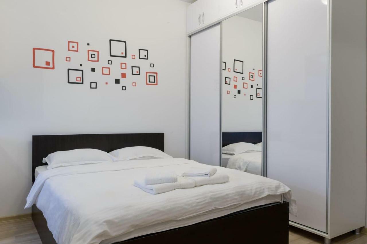 Studios & Apartments Palas By Glam Apartments Iasi Extérieur photo
