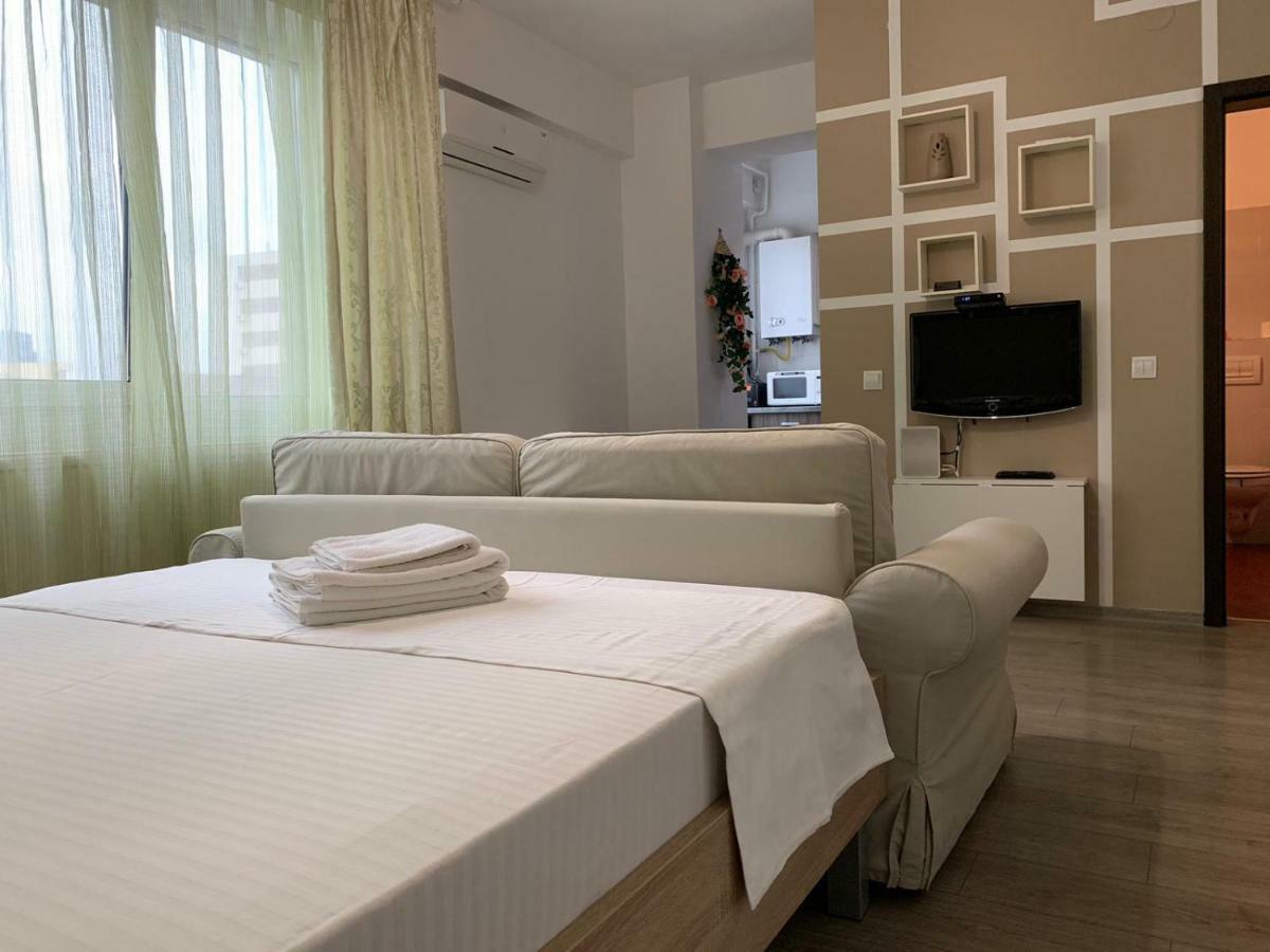 Studios & Apartments Palas By Glam Apartments Iasi Extérieur photo